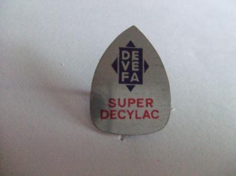 DEVEVA super Desilac verf